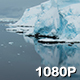 Glacier with Reflection in Antarctica - VideoHive Item for Sale