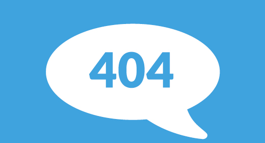 404 & Coming Soon