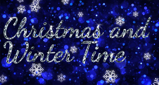Christmas and Winter Time