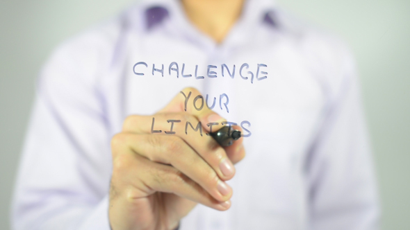 Challenge Your Limits alt