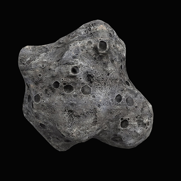 Astroid_1 - 3Docean 14168607