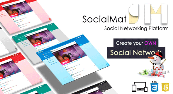 Moosocial 1.3 Nulled