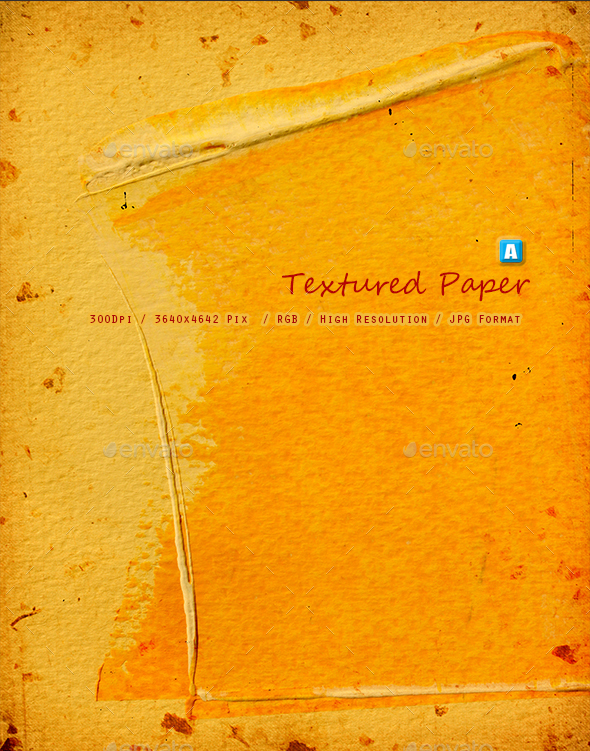 Old Textured Paper 0255 - Paper Textures
