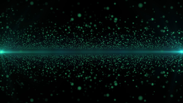 Abstract Animation Background