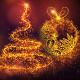 Merry Christmas Gold - VideoHive Item for Sale