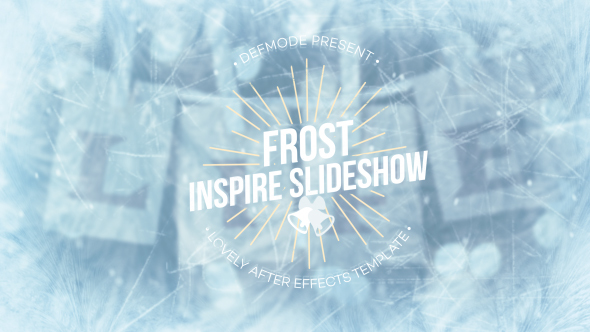 Frost Slideshow