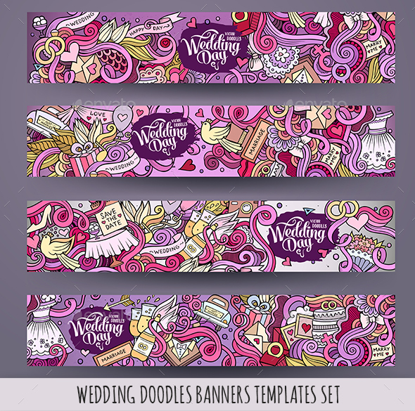Wedding Banners Design - Weddings Seasons/Holidays
