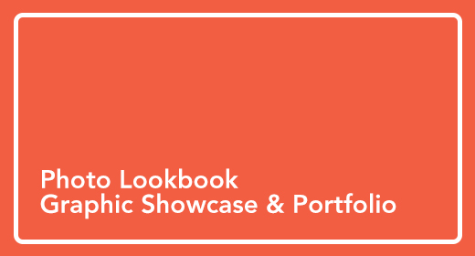 Photo Lookbook & Portfolio