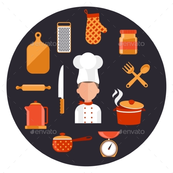 Cooking Serve Meals - Man-made Objects Objects