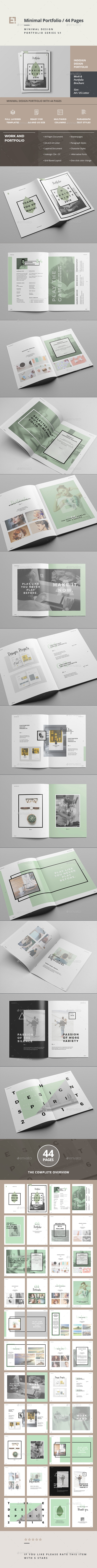 Portfolio - Portfolio Brochures