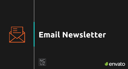 Email Newsletter