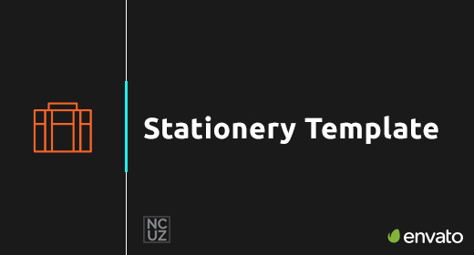 Stationery Template