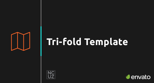 Tri-fold Template