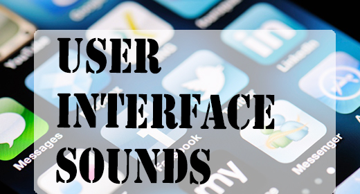 Interface Sounds