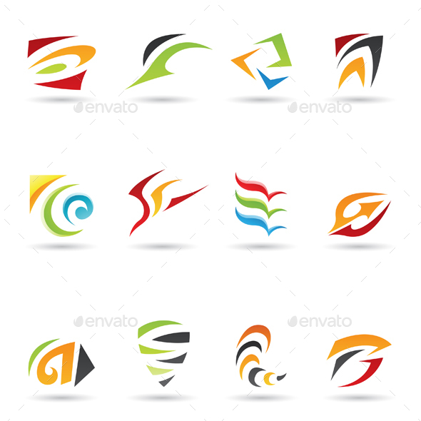 Abstract Icons - Abstract Icons