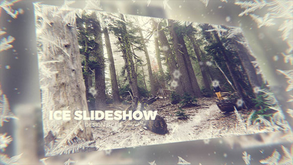 Ice Slideshow