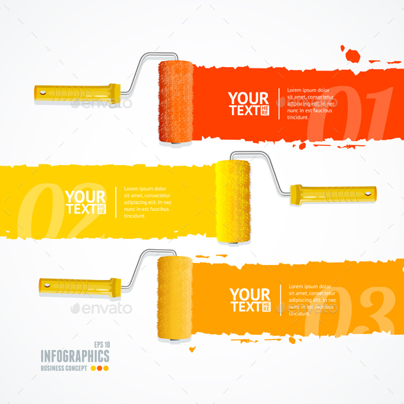 Roller Header - Concepts Business
