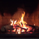 Sitting Next To The Fireplace - VideoHive Item for Sale