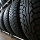 Tires for Wheels in the Auto Parts Store - VideoHive Item for Sale