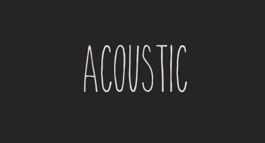 Acoustic