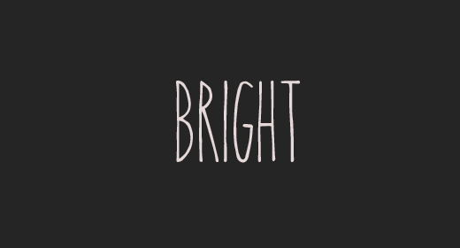 Bright