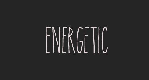 Energetic