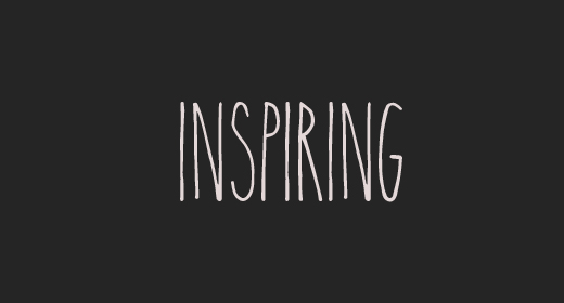 Inspiring