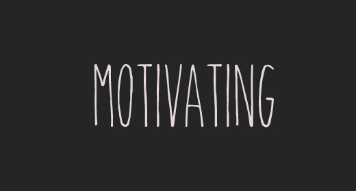 Motivating