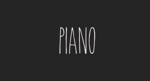 Piano
