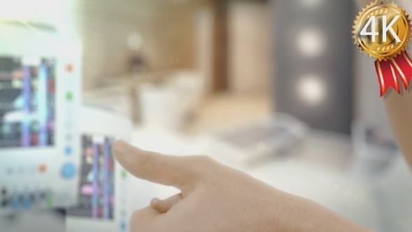 Male Hand is Taking a Medicine Capsule Pill Off alt