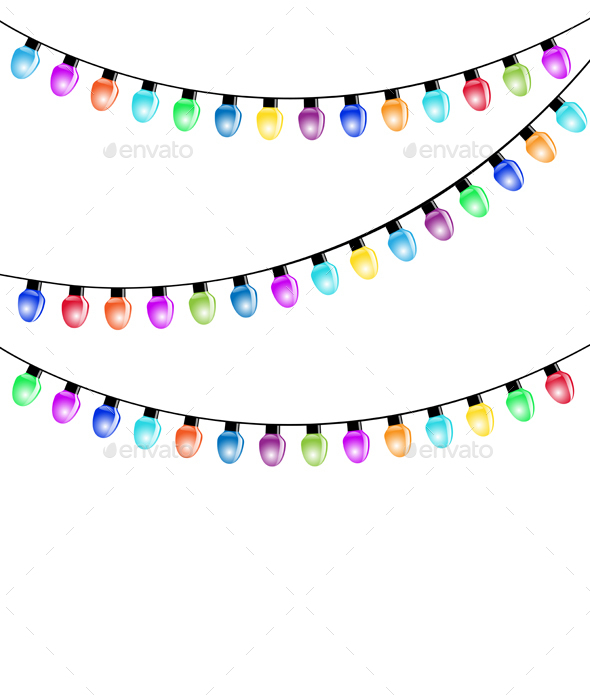 Light Bulbs - Seasons/Holidays Conceptual