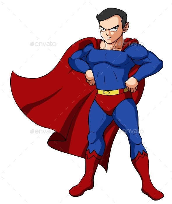 Superhero