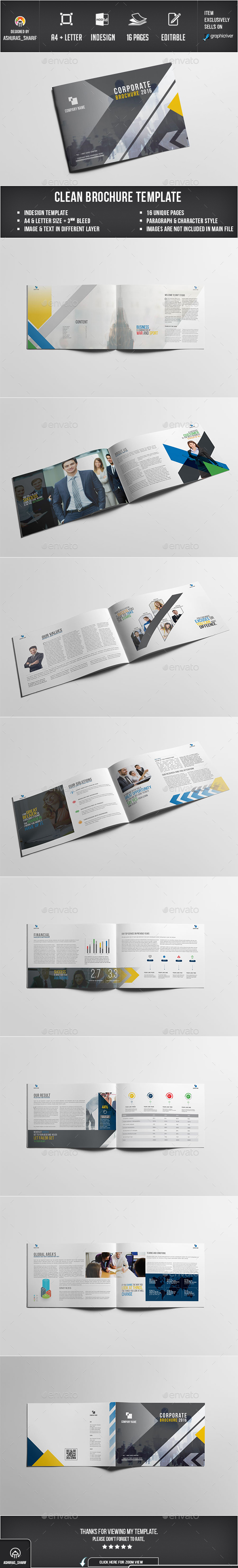Brochure - Corporate Brochures