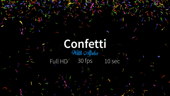 Confetti