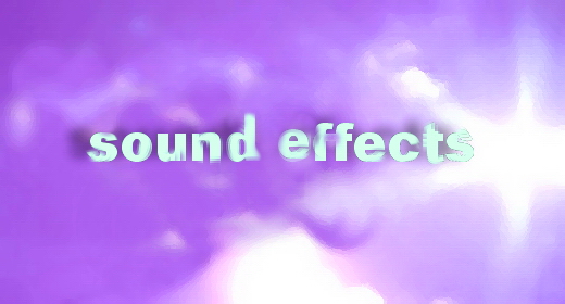 Sound Effects N1