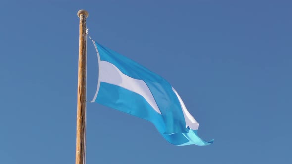 Flag Argentina