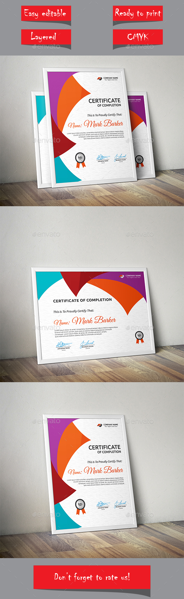 Certificate - Certificates Stationery