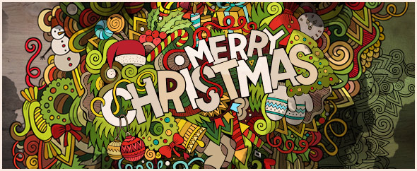 Banner christmas gr