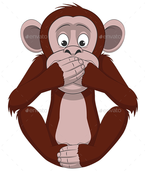 Monkey - Animals Characters