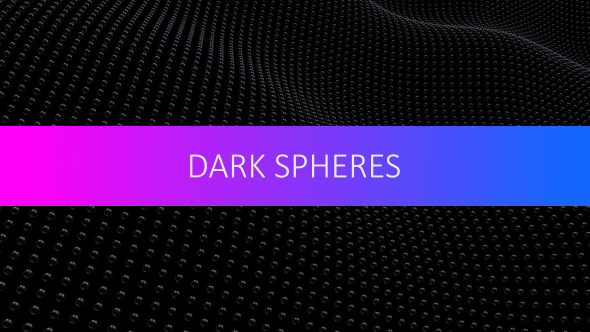 Dark Spheres alt