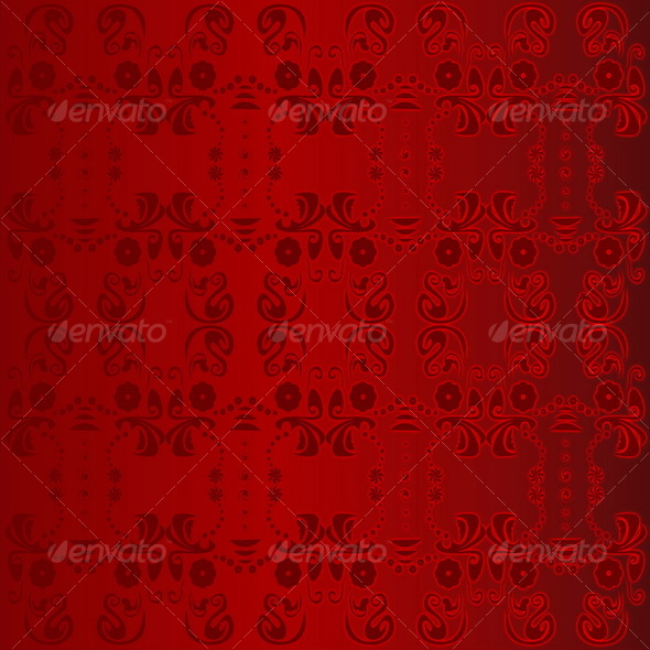 red pattern - Patterns Backgrounds