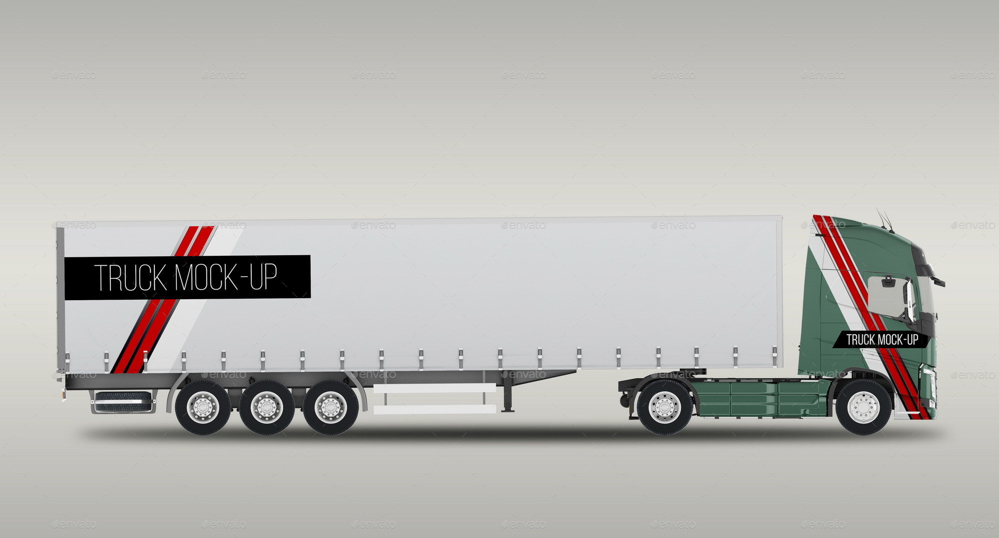 Download Truck Mock-Up by AlexKond | GraphicRiver