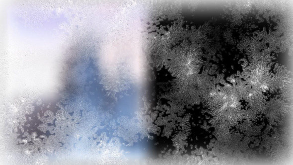 Winter Frosty Patterns