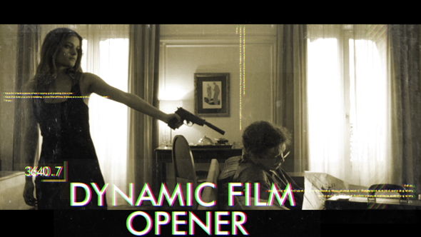Dynamic Film Opener