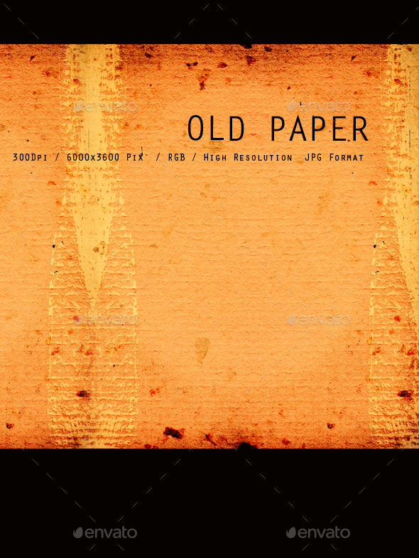Old Paper 0264 - Paper Textures