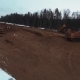 Construction New Road Aerial Shot - VideoHive Item for Sale