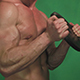 Bodybuilder with the Pancakes for the Rod - VideoHive Item for Sale