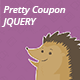 Pretty Coupon jQuery