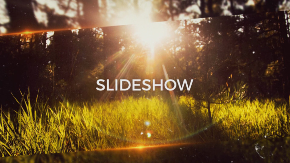 Inspirational Slideshow - VideoHive 14261553