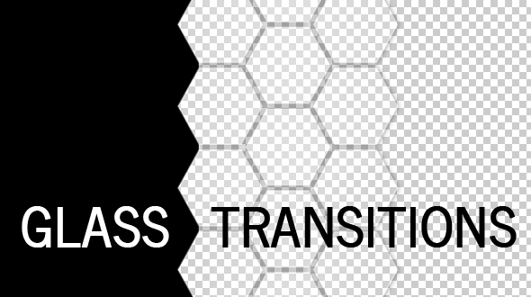 Glass Transitions Pack - 18 Transition alt
